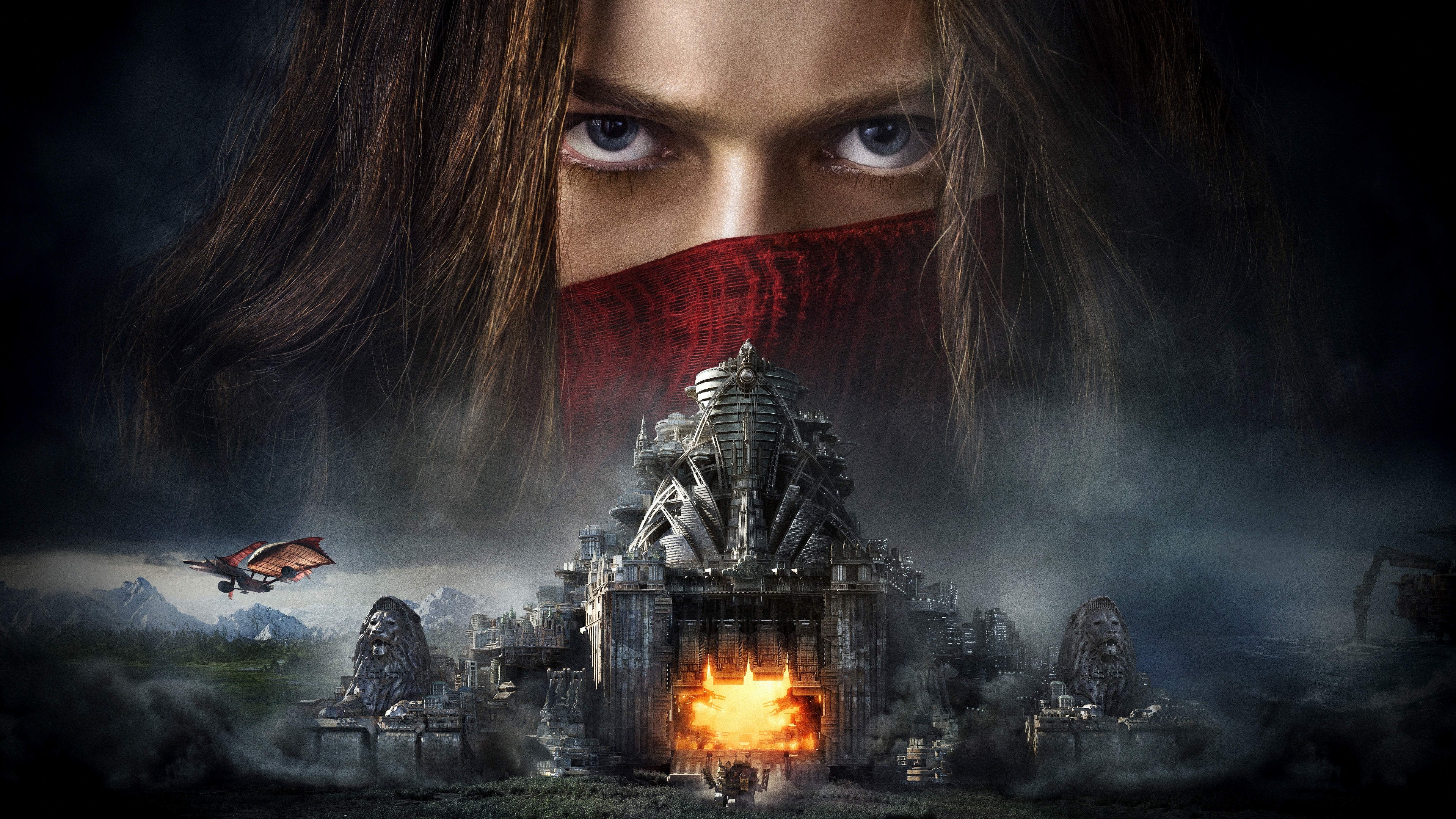 Xem Phim Cỗ Máy Tử Thần (Mortal Engines)