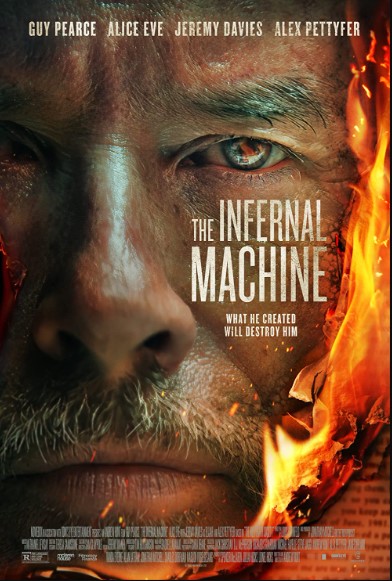 Poster Phim Cỗ Máy Vô Gian (The Infernal Machine)