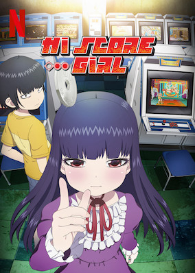 Xem Phim Cô nàng bất bại (Phần 1) (Hi Score Girl (Season 1))