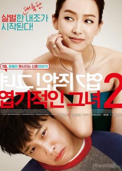 Xem Phim Cô Nàng Ngổ Ngáo 2 (My New Sassy Girl)