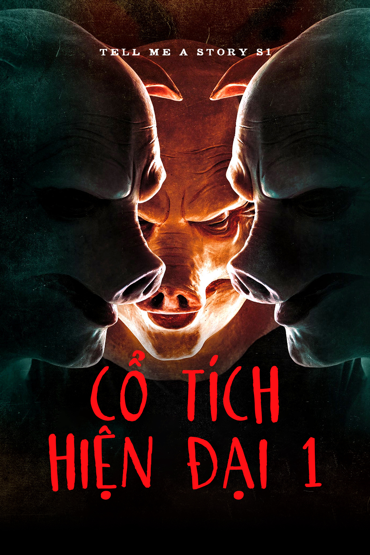 Xem Phim Cổ Tích Hiện Đại 1 (Tell Me A Story S1)