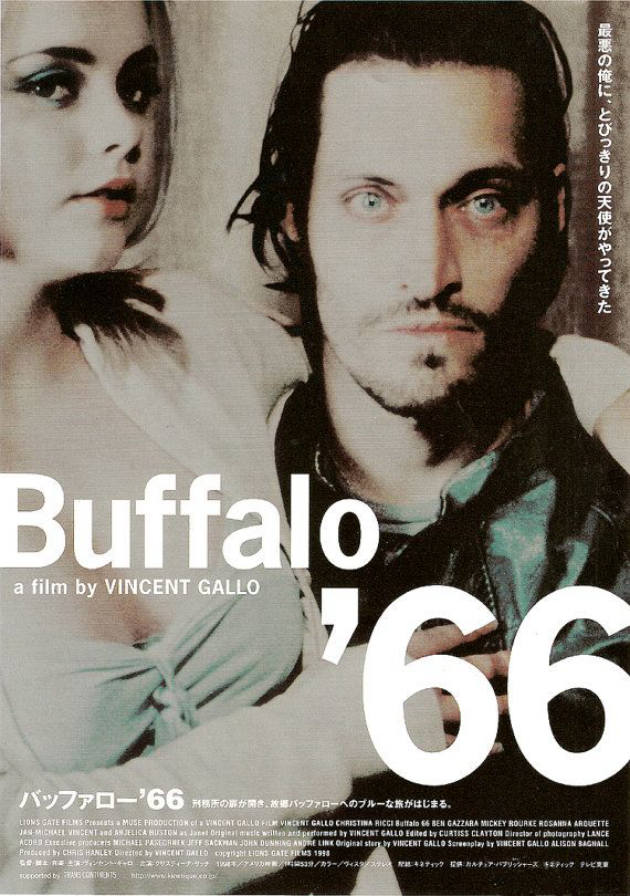 Xem Phim Cô Vợ Hờ (Buffalo '66)