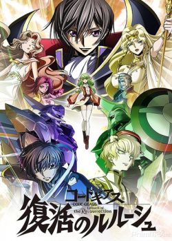 Xem Phim Code Geass: Cuộc Nổi Loạn Của LeLouch 4 - Hồi Sinh (Code Geass: Lelouch of the Re;surrection)