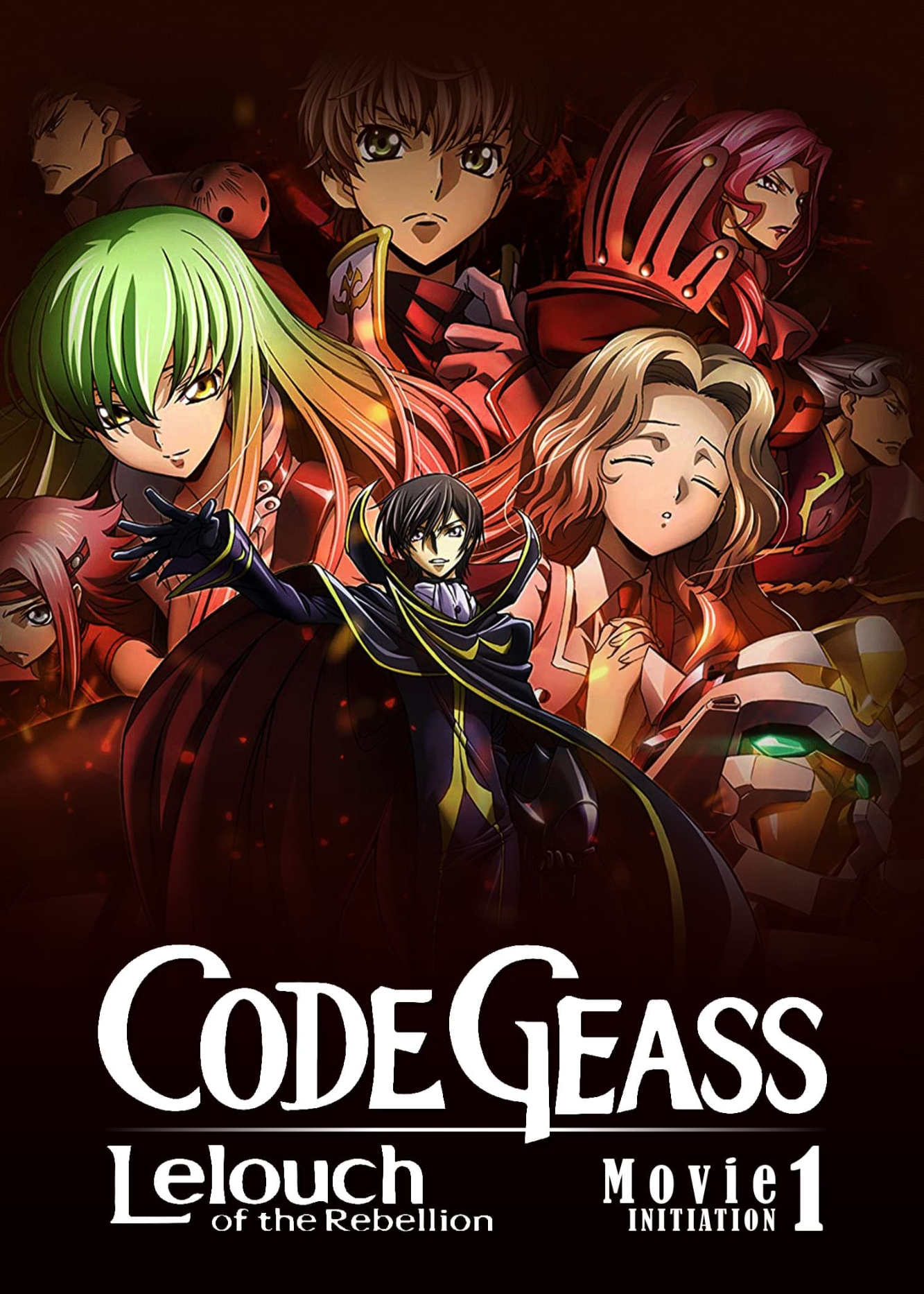 Xem Phim Code Geass: Lelouch of the Rebellion I - Initiation (Code Geass: Lelouch of the Rebellion I - Initiation)