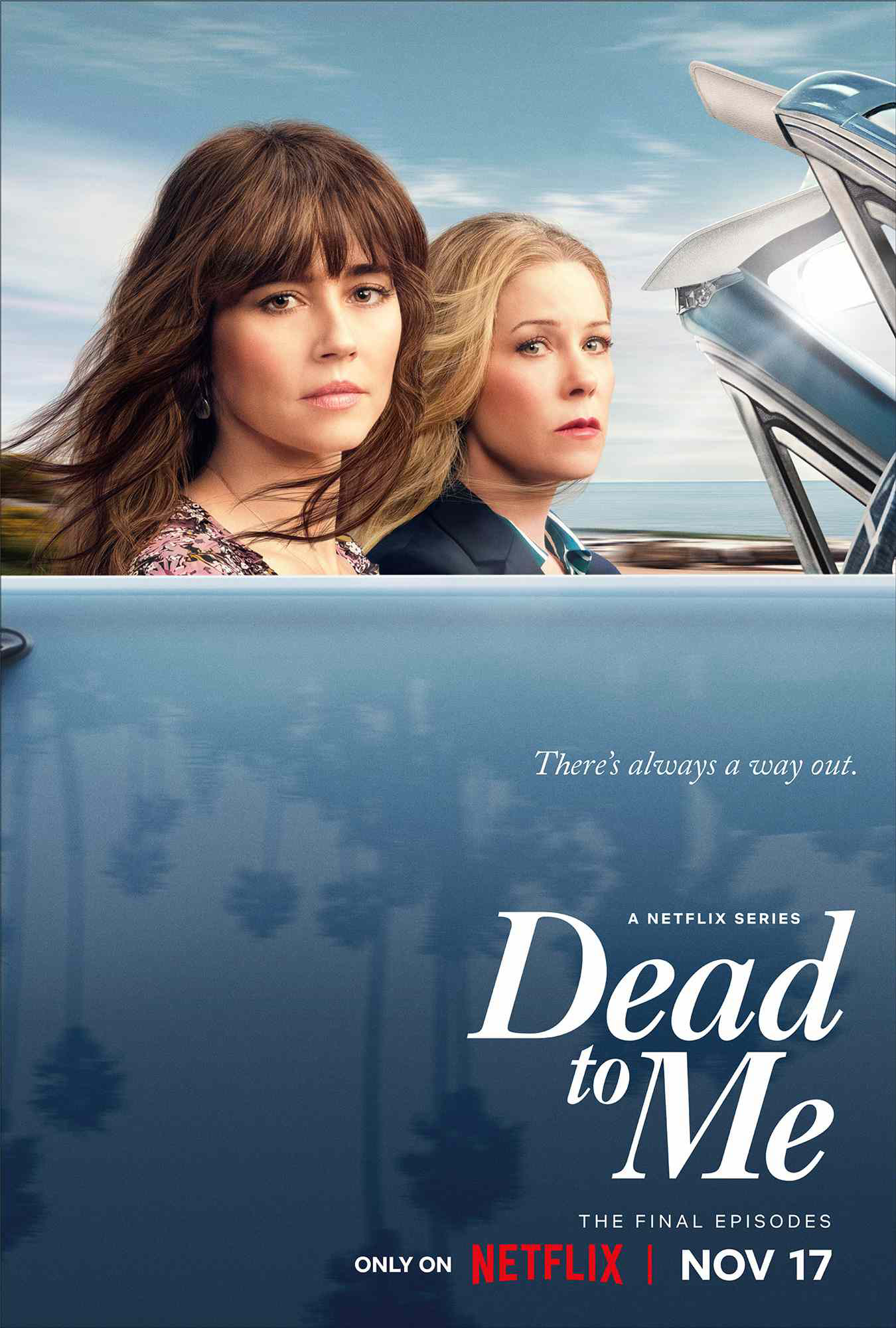 Xem Phim Coi như đã chết (Phần 3) (Dead to Me (Season 3))