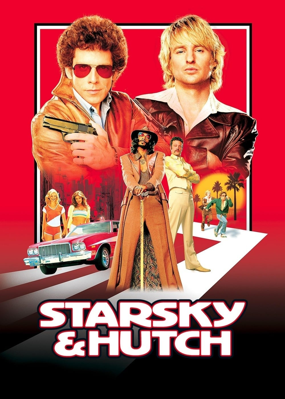 Xem Phim Cớm Chìm, Cớm Nổi (Starsky & Hutch)