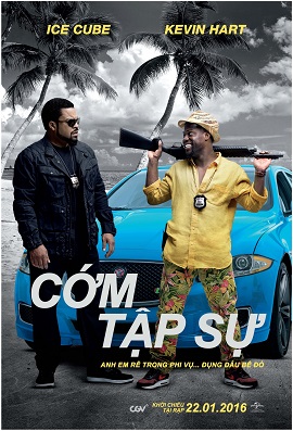 Xem Phim Cớm Tập Sự 2 (Ride Along 2)