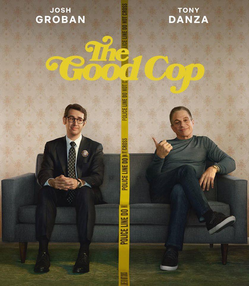 Xem Phim Cớm tốt (The Good Cop)