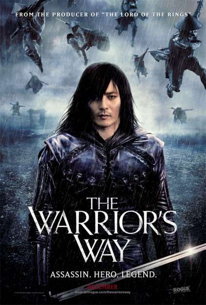 Xem Phim Con Đường Chiến Binh (The Warrior's Way)