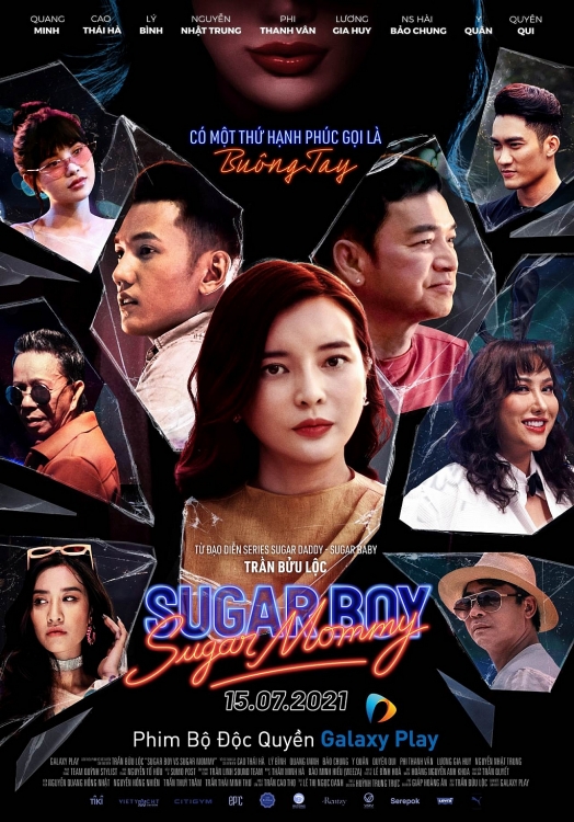 Xem Phim Con Đường Mẹ Đường (Sugar Boy Sugar Mommy)