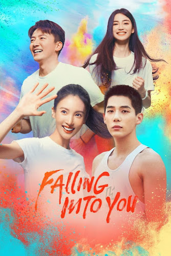 Xem Phim Con Đường Rực Lửa (Falling Into You)