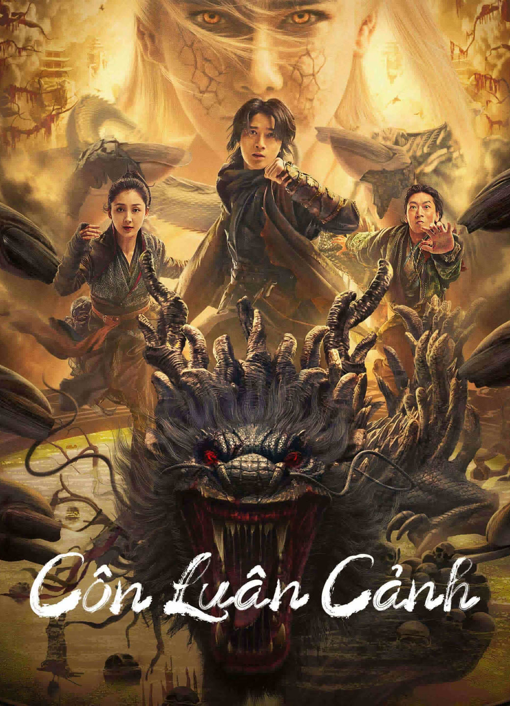 Xem Phim Côn Luân Cảnh (Mystic Land)