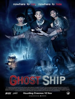 Xem Phim Con Tàu Ma (Ghost Ship)