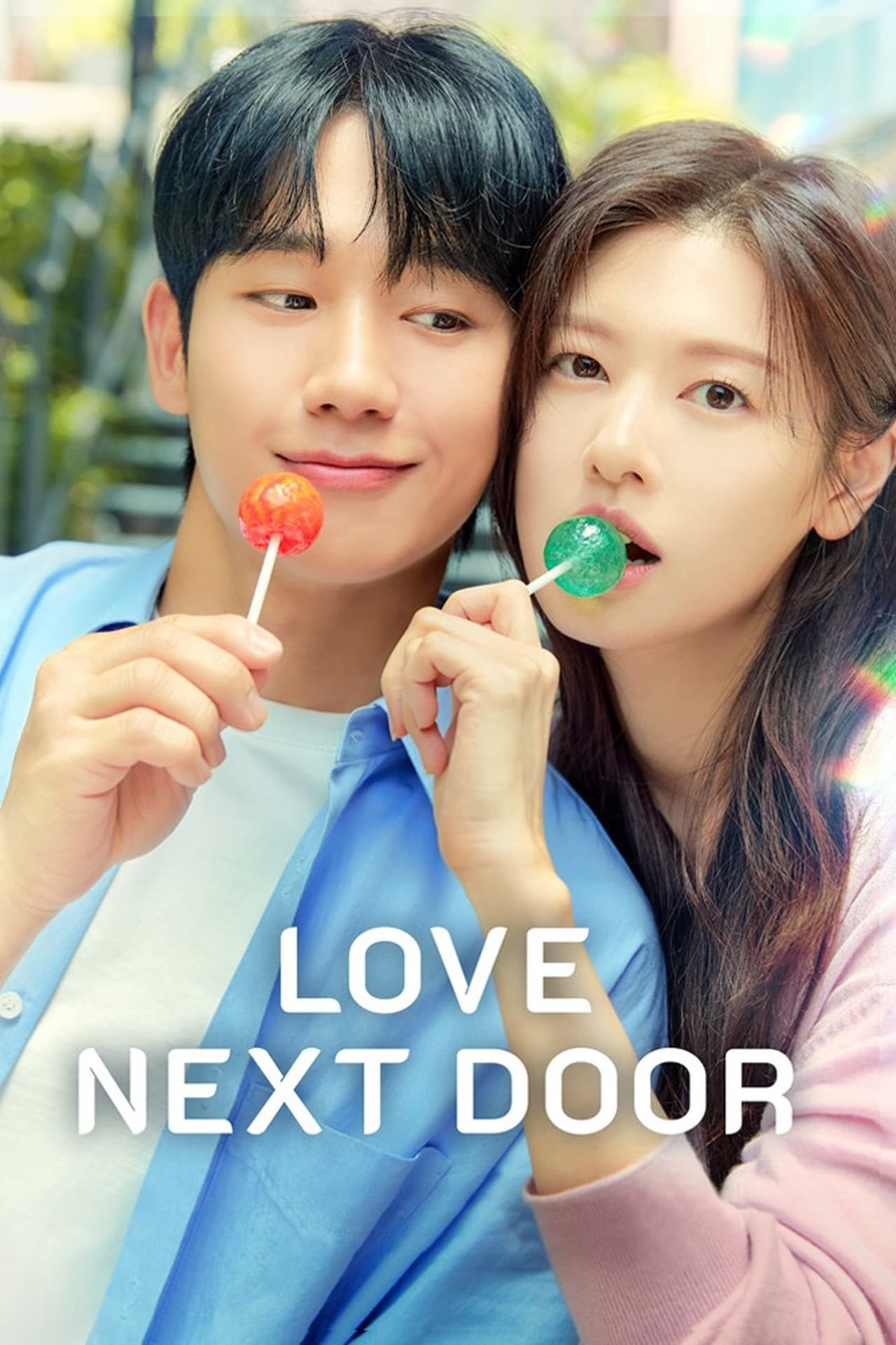 Xem Phim Con Trai Bạn Mẹ (Love Next Door)