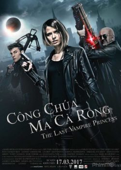 Xem Phim Công Chúa Ma Cà Rồng (The Last Vampire Princess / Guardians of the Night)