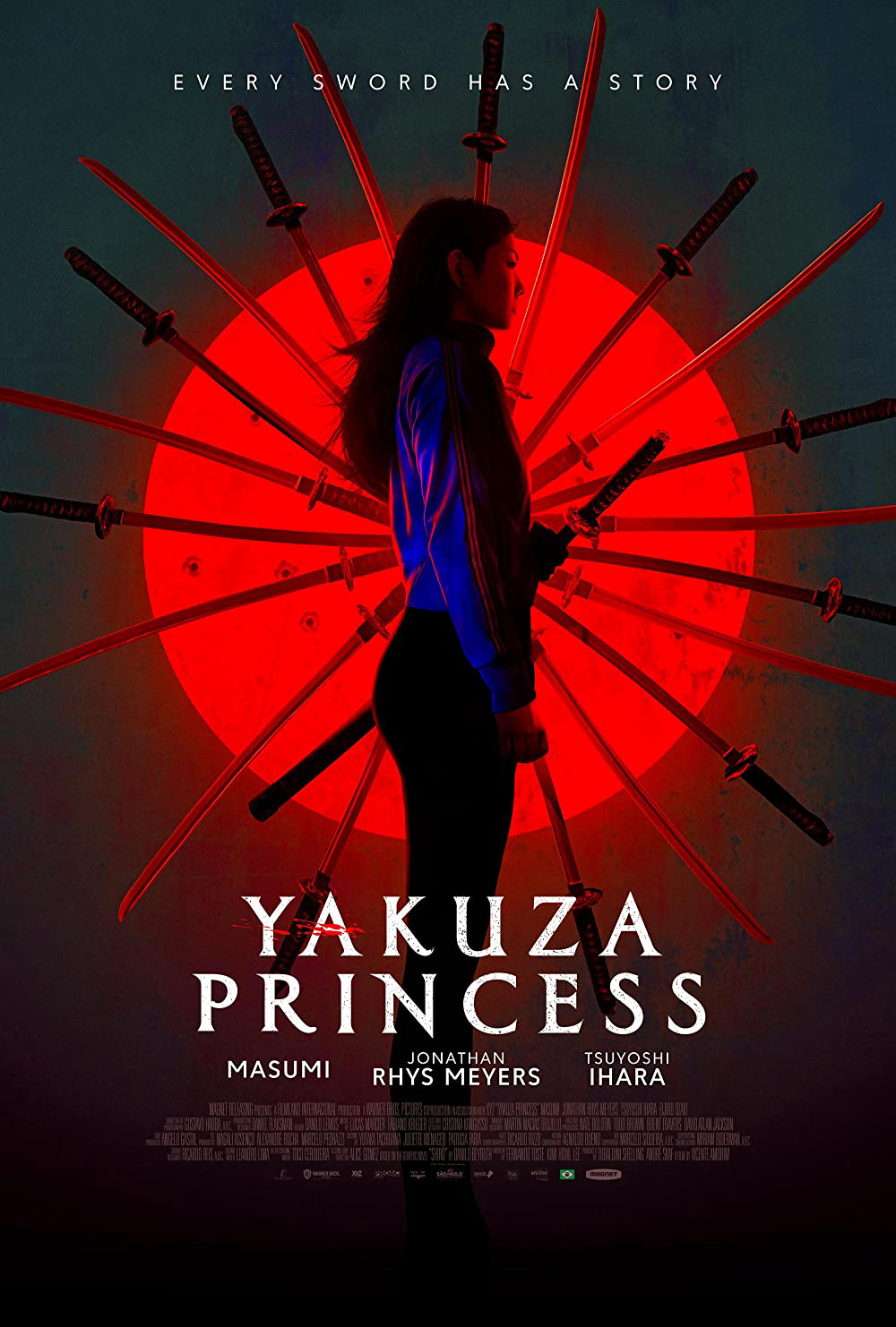 Xem Phim CÔNG CHÚA YAKUZA (Yakuza Princess)