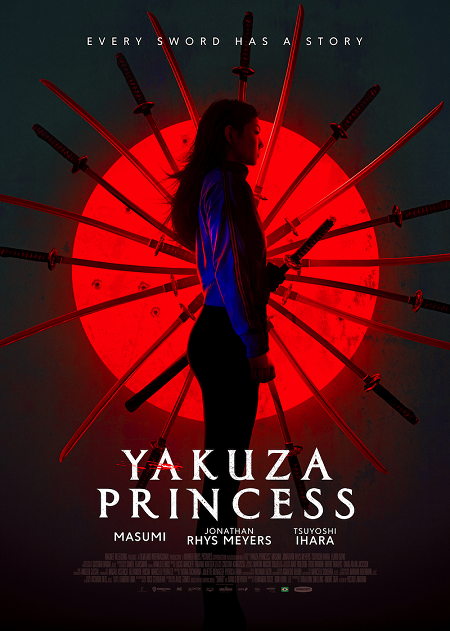 Xem Phim Công Chúa Yakuza (Yakuza Princess)