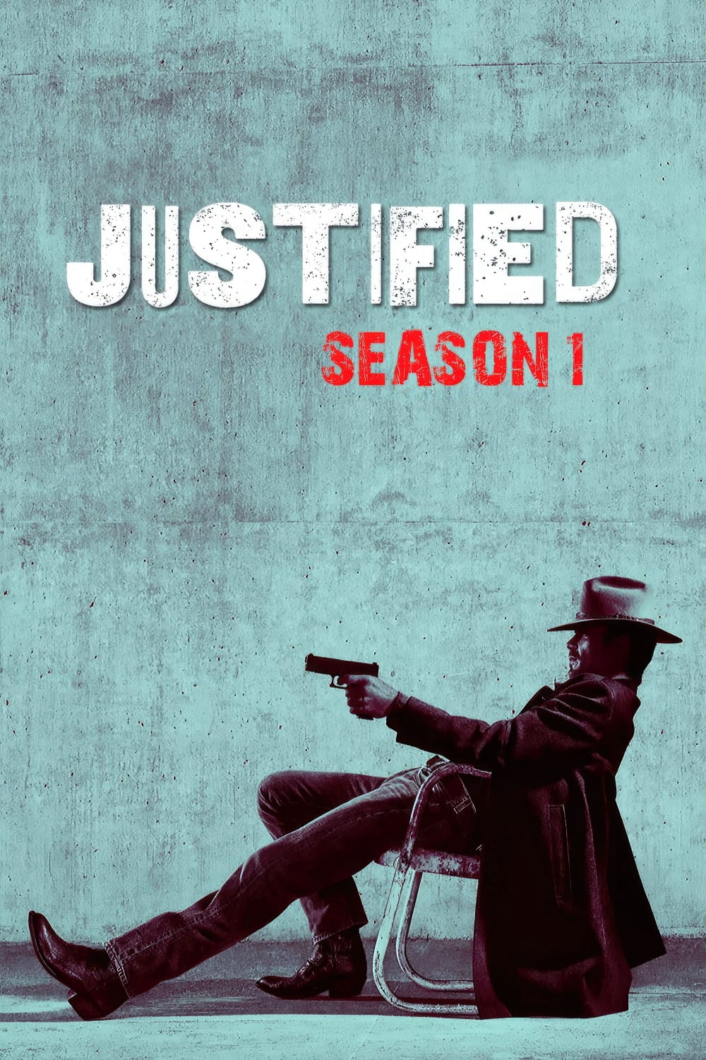 Xem Phim Công Lý (Phần 1) (Justified (Season 1))