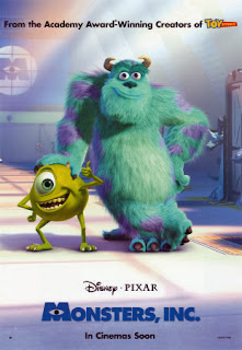 Xem Phim Công Ty Quái Vật (Monster Inc)