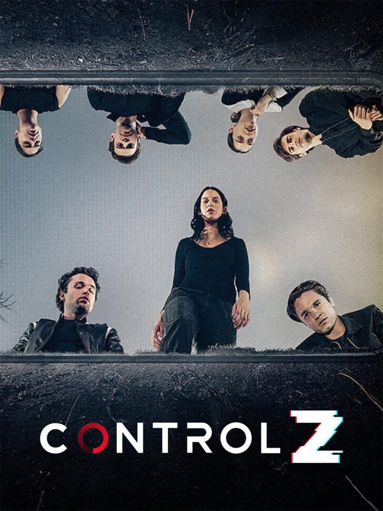 Poster Phim Control Z: Bí mật giấu kín (Phần 3) (Control Z (Season 3))