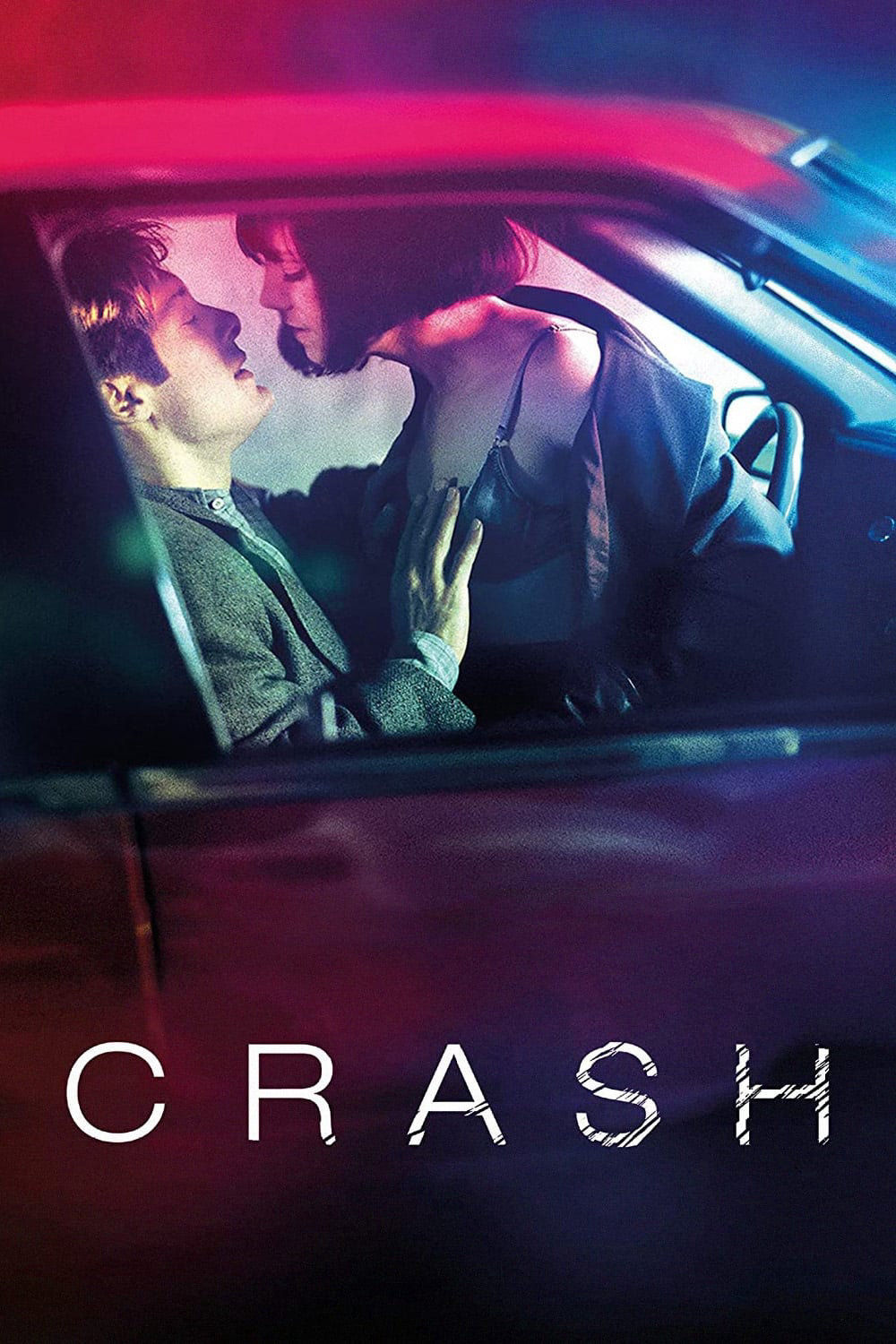 Poster Phim Crash (Crash)