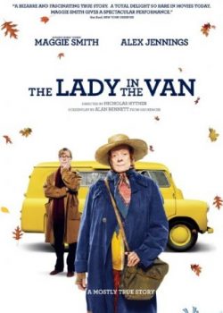 Xem Phim Cụ Bà Trên Xe Thùng (The Lady in the Van)