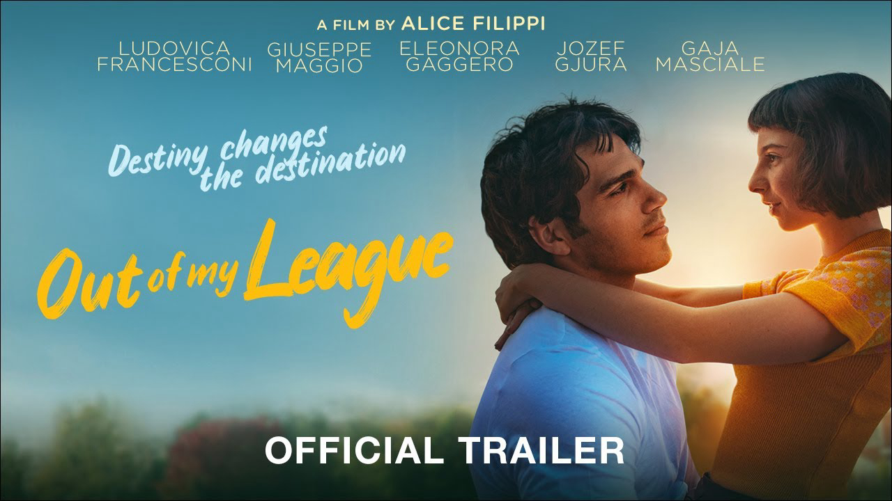 Poster Phim Cưa Chàng Điển Trai (Out Of My League)