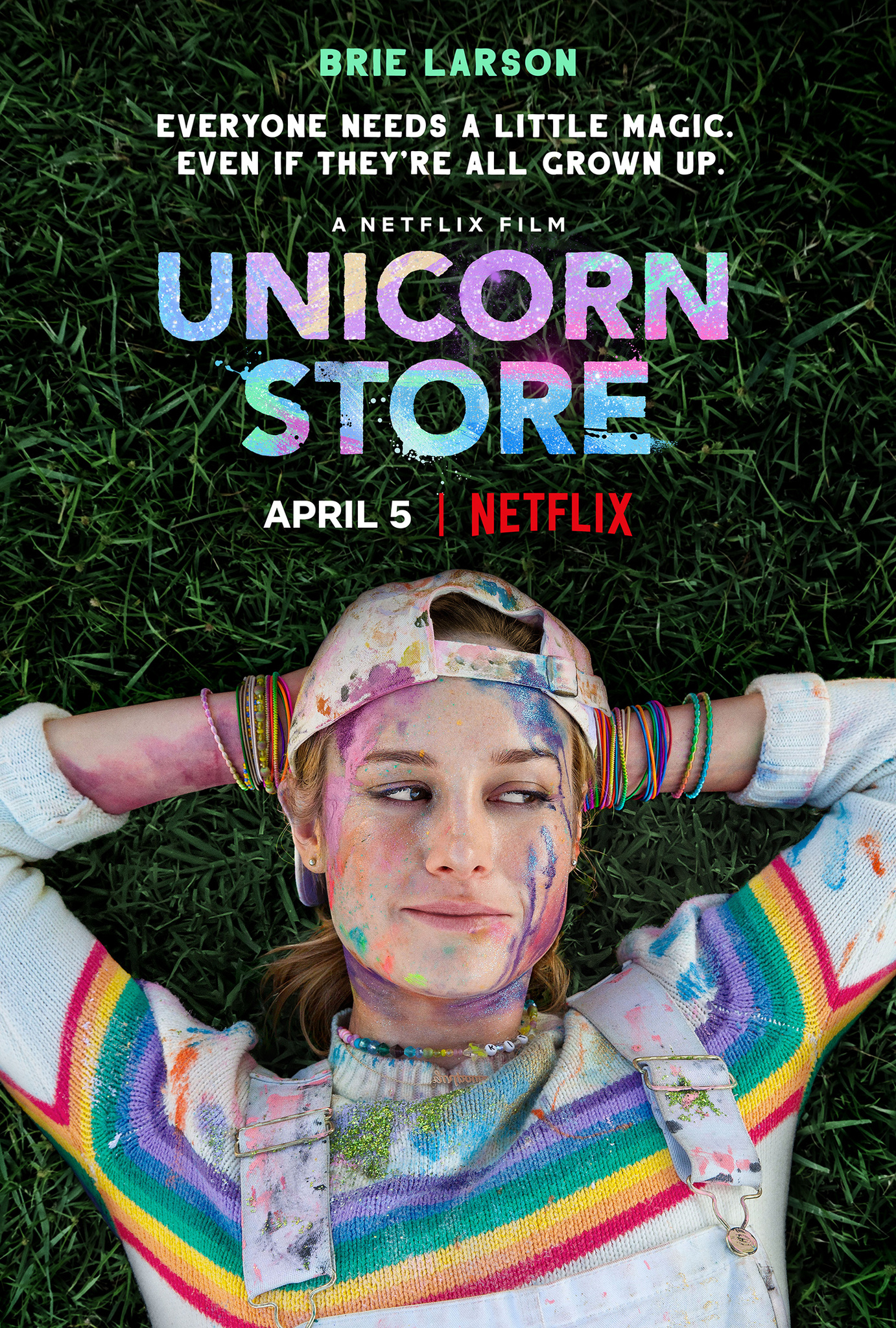 Xem Phim Cửa hiệu kỳ lân (Unicorn Store)