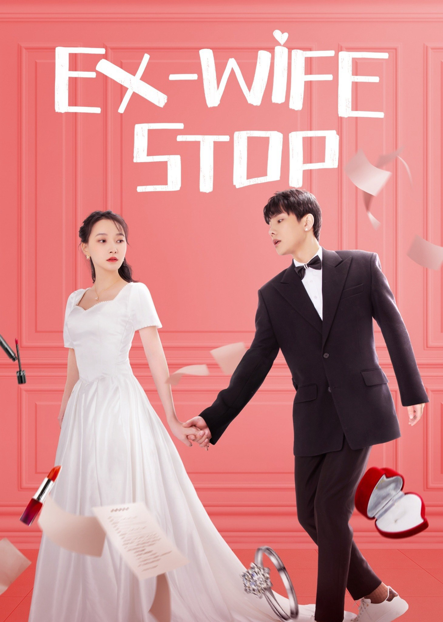 Poster Phim Cua Lại Vợ Cũ (Ex-Wife Stop)