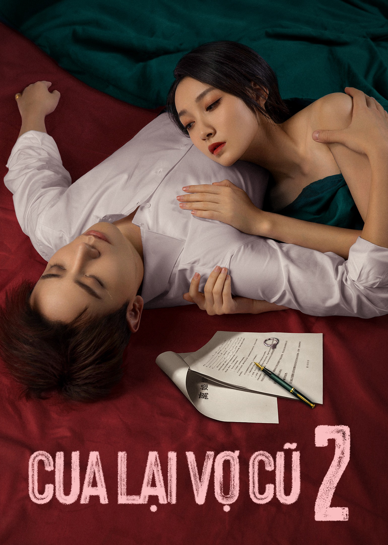 Xem Phim Cua Lại Vợ Cũ Phần 2 (Ex-Wife Stop S2)