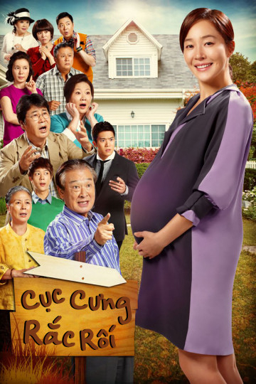 Poster Phim Cục Cưng Rắc Rối (Childless Comfort)