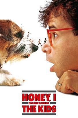 Xem Phim Cưng Ơi, Anh Đã Thu Nhỏ Các Con (Honey I Shrunk the Kids)