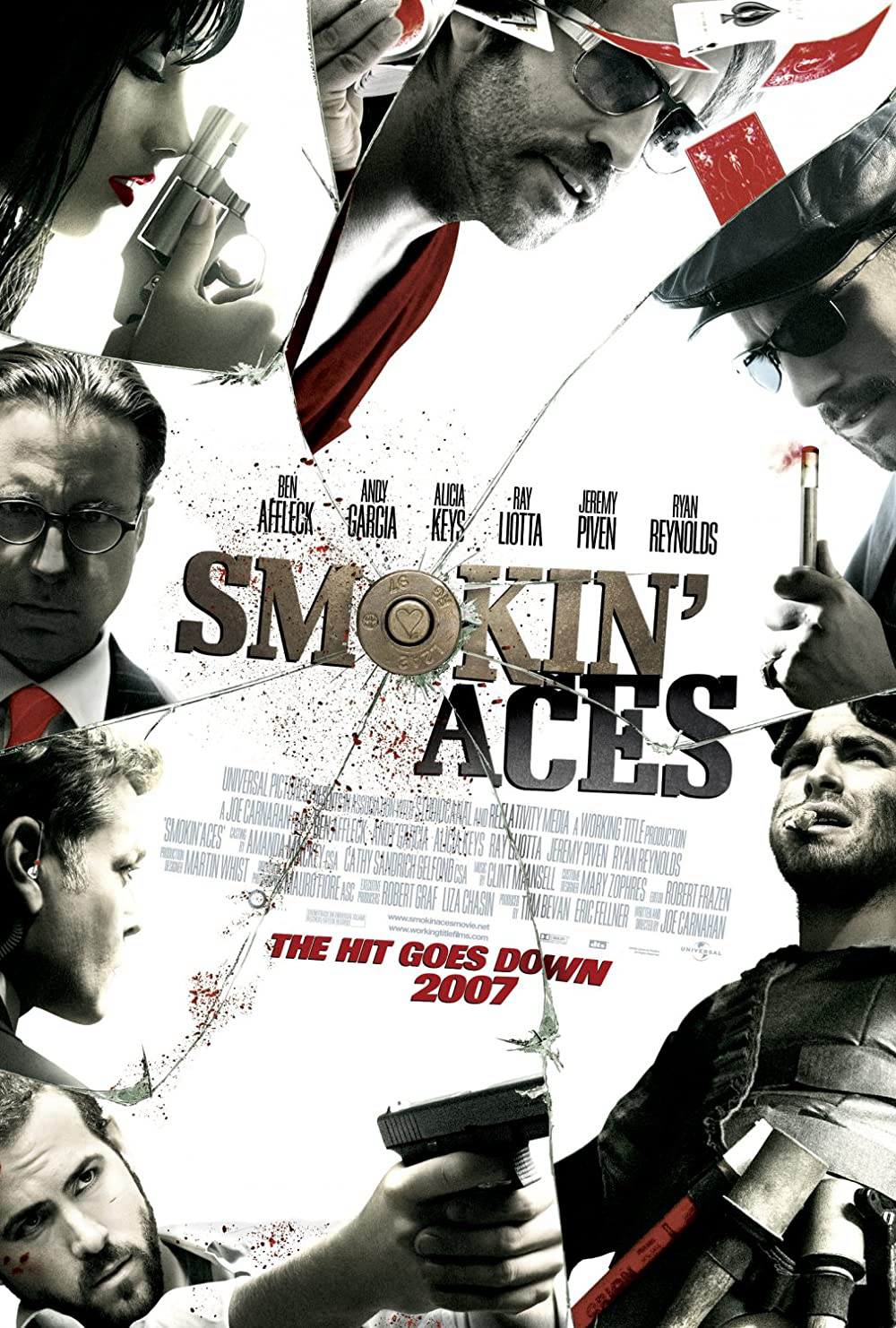 Xem Phim Cuộc Chiến Băng Đảng (Smokin' Aces)