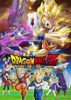 Xem Phim Cuộc Chiến Của Các Vị Thần (Dragon Ball Z: Battle of Gods)