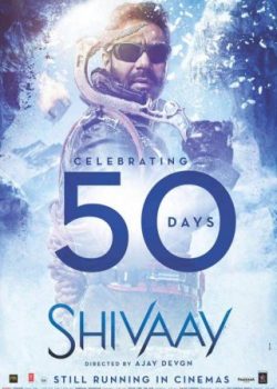 Poster Phim Cuộc Chiến Gia Tộc (Shivaay)