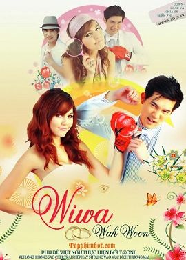 Poster Phim Cuộc Chiến Hôn Nhân (Chaotic Wedding)