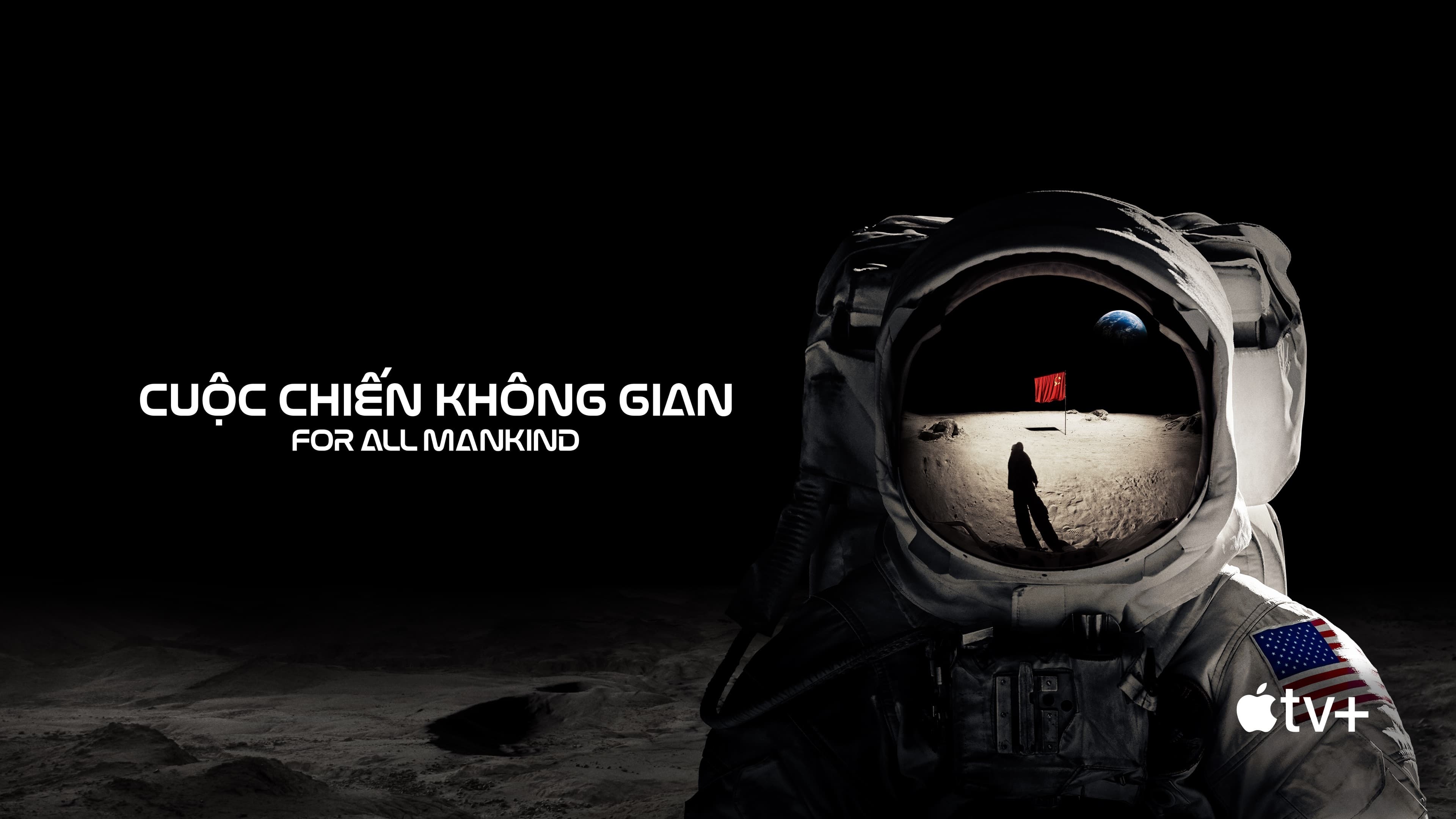 Xem Phim Cuộc Chiến Không Gian Phần 1 (For All Mankind Season 1)