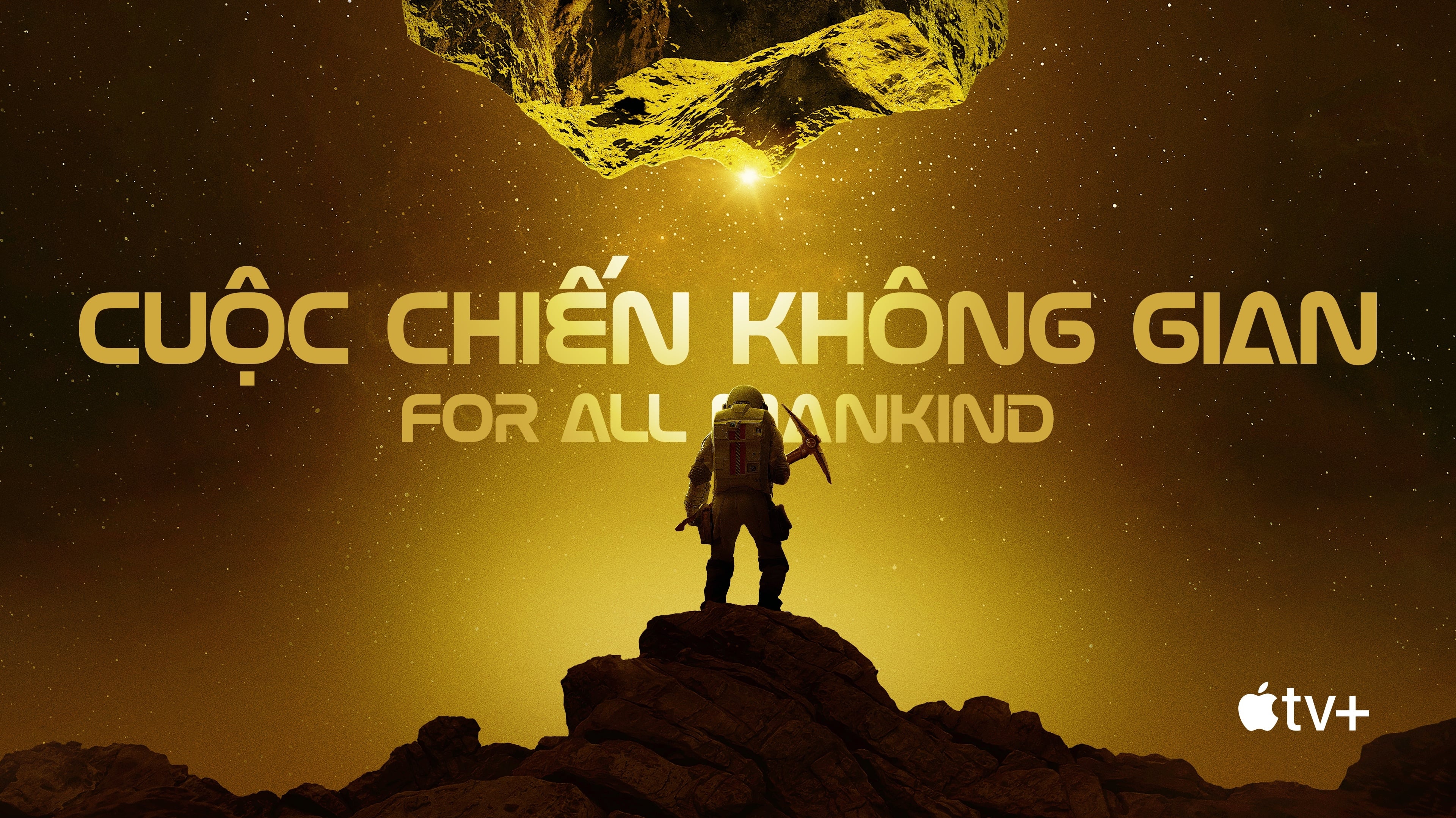 Xem Phim Cuộc Chiến Không Gian Phần 4 (For All Mankind Season 4)