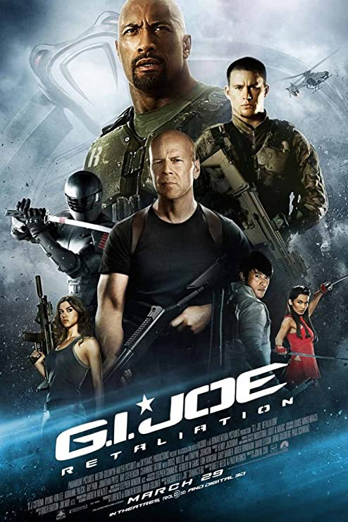 Xem Phim Cuộc Chiến Mãng Xà 2: Báo Thù (G.I. Joe 2: Retaliation)