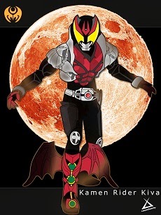 Xem Phim Cuộc Chiến Quái Vật (Kamen Rider Kiva)