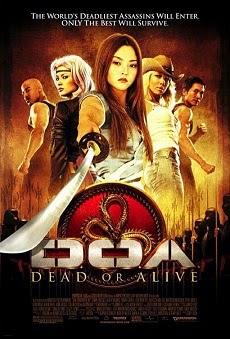 Xem Phim Cuộc Chiến Sống Còn (Doa: Dead Or Alive)