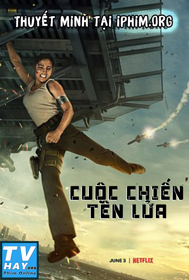 Xem Phim Cuộc Chiến Tên Lửa (Interceptor)