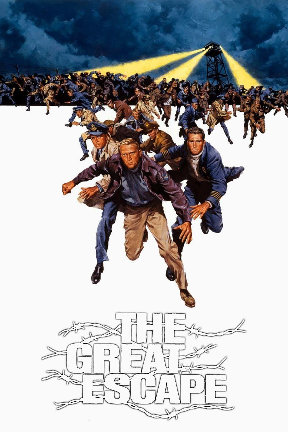 Xem Phim Cuộc Đào Thoát Vĩ Đại (The Great Escape)