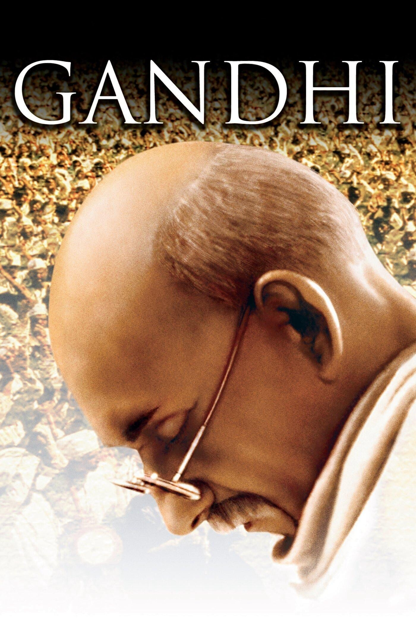 Xem Phim Cuộc Đời Gandhi (Gandhi)