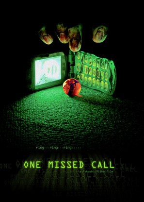 Xem Phim Cuộc Gọi Nhỡ (One Missed Call)