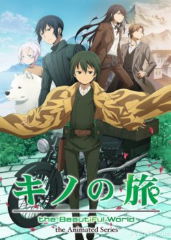 Xem Phim Cuộc Hành Trình Của Kino (Kino no Tabi: The Beautiful World - The Animated Series)