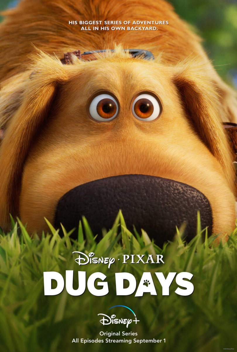 Xem Phim Cuộc Phiêu Lưu Của Dug Phần 1 (Dug Days Season 1)