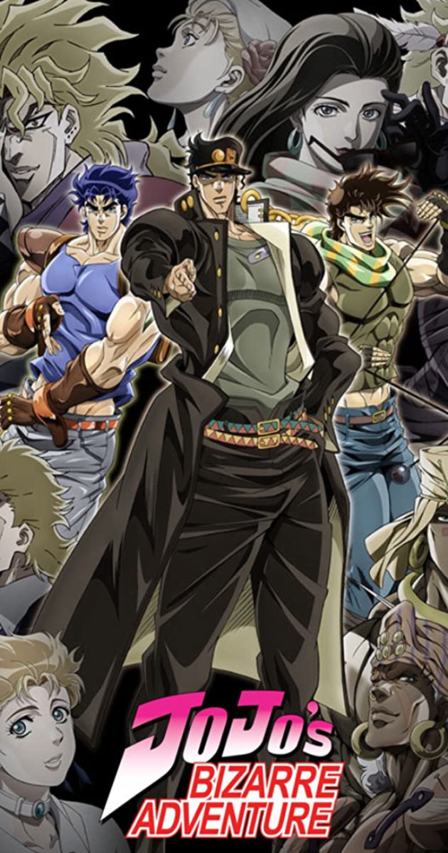 Xem Phim Cuộc phiêu lưu kì lạ của JoJo (Phần 2) (JoJo's Bizarre Adventure (Season 2))