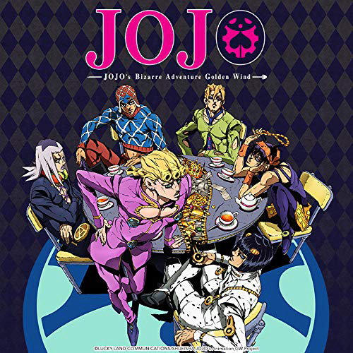 Xem Phim Cuộc phiêu lưu kì lạ của JoJo (Phần 4) (JoJo's Bizarre Adventure (Season 4))