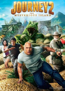 Xem Phim Cuộc Phiêu Lưu Tới Hòn Đảo Huyền Bí Cuộc Phiêu Lưu Vào Lòng Đất 2 (Journey 2: The Mysterious Island)